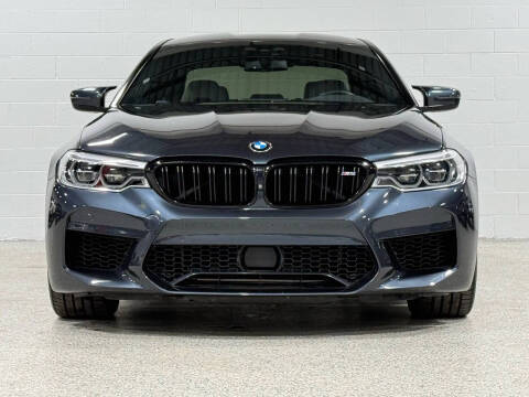 2019 BMW M5
