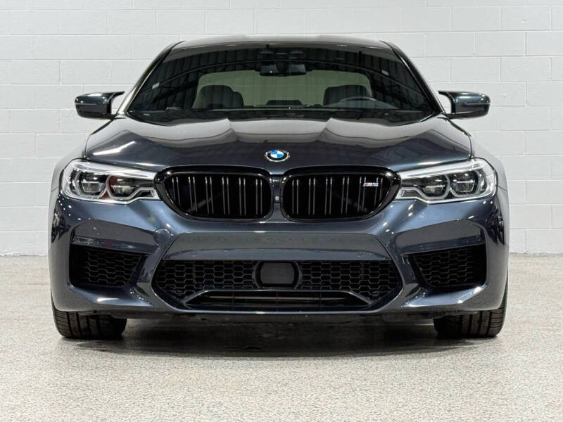 2019 BMW M5
