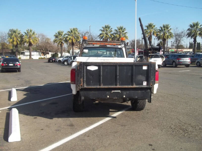 1997 Ford F-250 XL photo 10