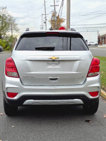 2017 Chevrolet Trax LT