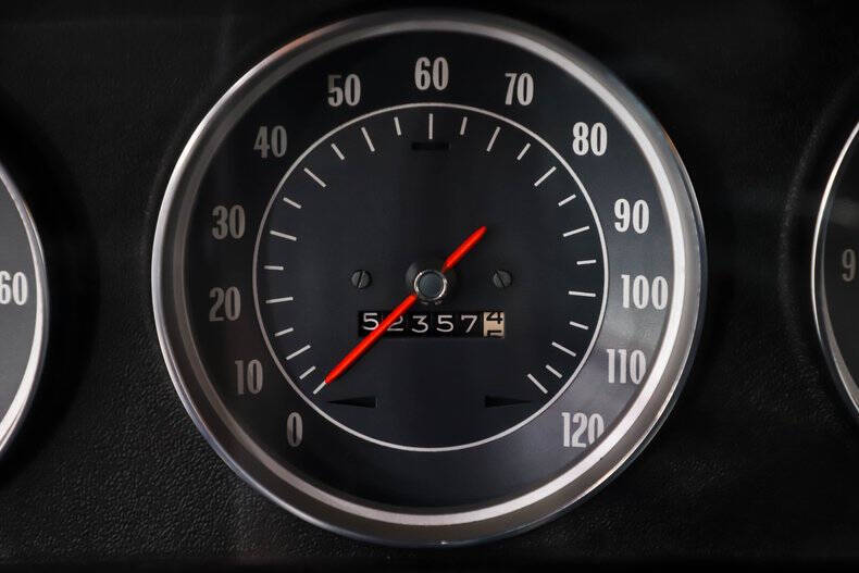 1967 Chevrolet Impala