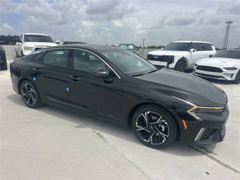 2026 Kia K5