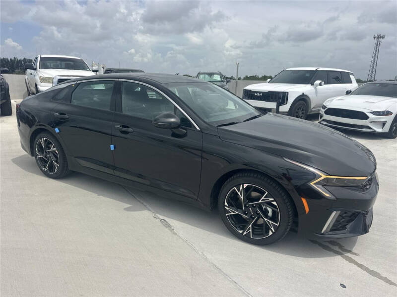 2026 Kia K5
