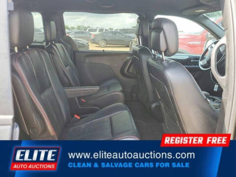 2019 Dodge Grand Caravan GT