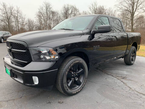 2020 RAM 1500 Classic for sale at FREDDY'S BIG LOT in Delaware OH