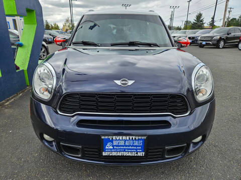 2012 MINI Cooper Countryman S