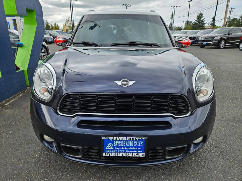 2012 MINI Cooper Countryman S