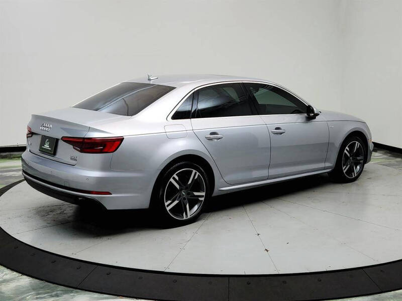 2017 Audi A4 2.0T quattro Premium Plus