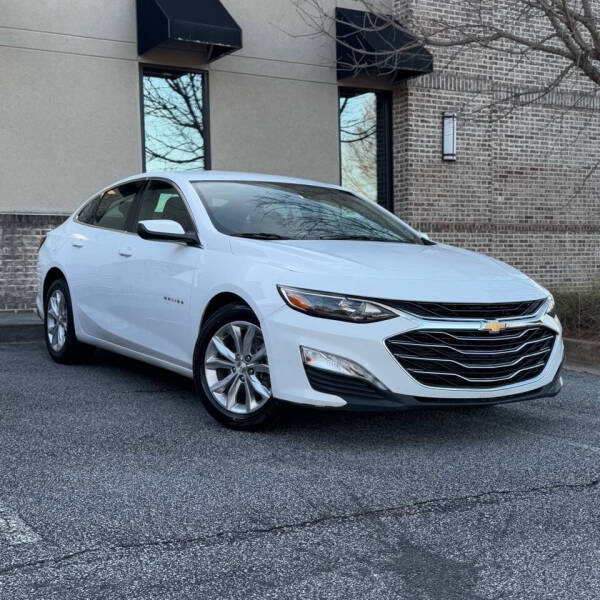 2020 Chevrolet Malibu for sale at Salgado Auto Sales in Marietta GA