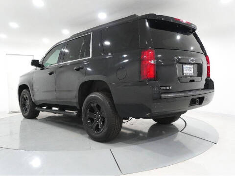 2020 Chevrolet Tahoe LS