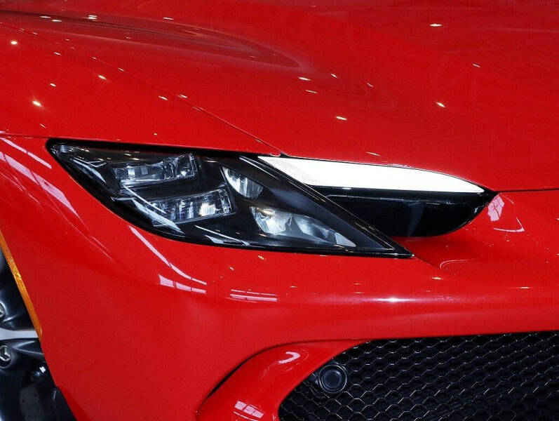 2024 Ferrari 296 GTS