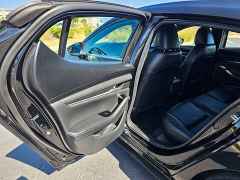 2025 Mazda Mazda3 Hatchback 2.5 S Select Sport