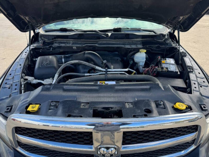 2017 RAM 1500