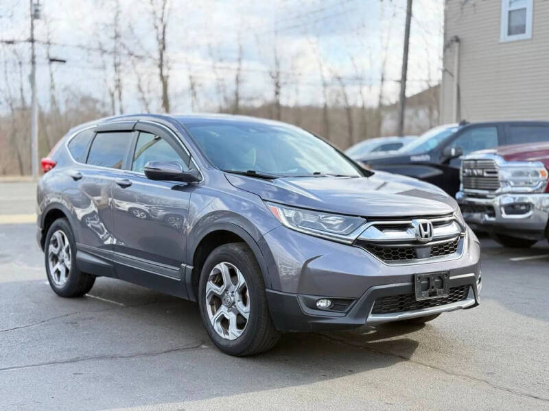 2019 Honda CR-V EX