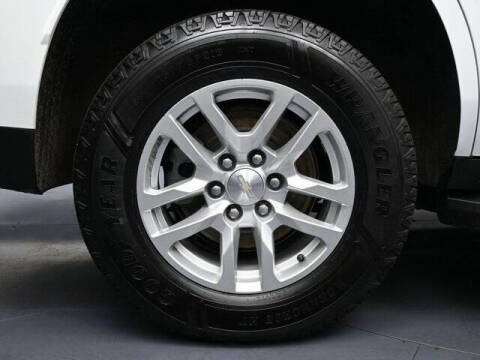 2022 Chevrolet Tahoe LS