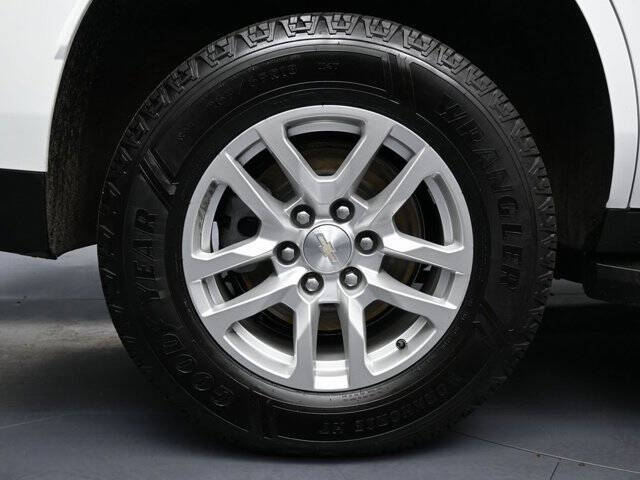 2022 Chevrolet Tahoe LS