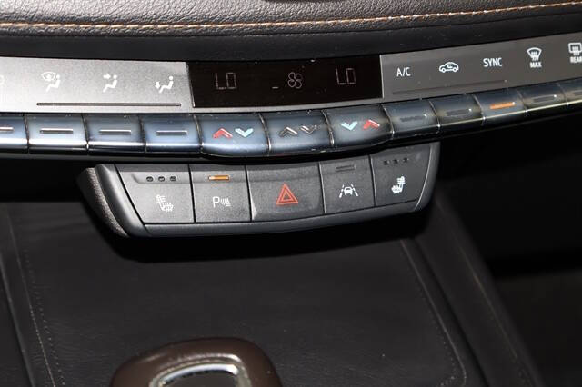 2019 Cadillac XT4 Sport