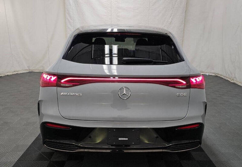 2024 Mercedes-Benz EQE AMG EQE