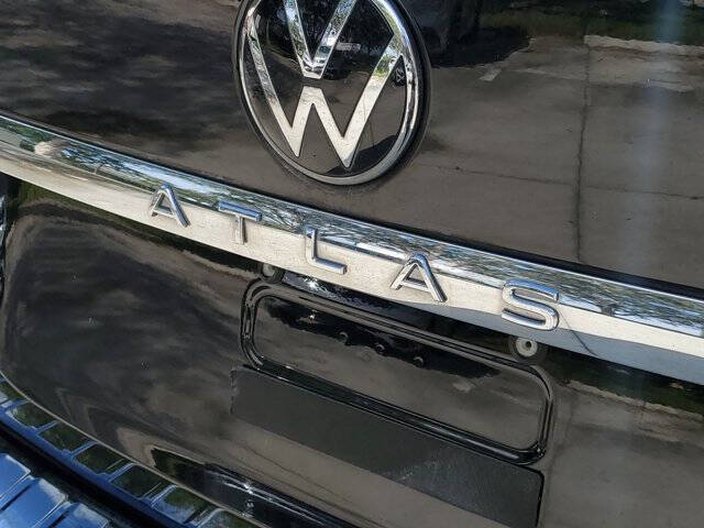 2022 Volkswagen Atlas SE