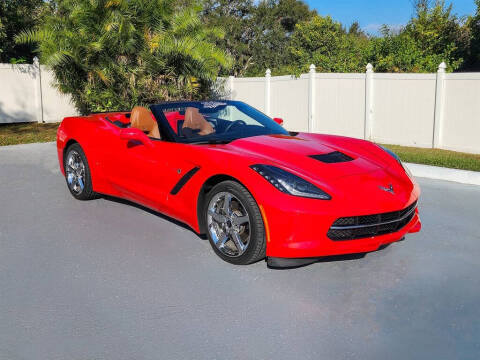 2014 Chevrolet Corvette Stingray
