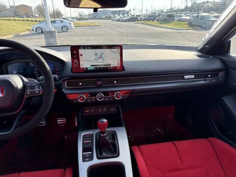 2023 Honda Civic Type R