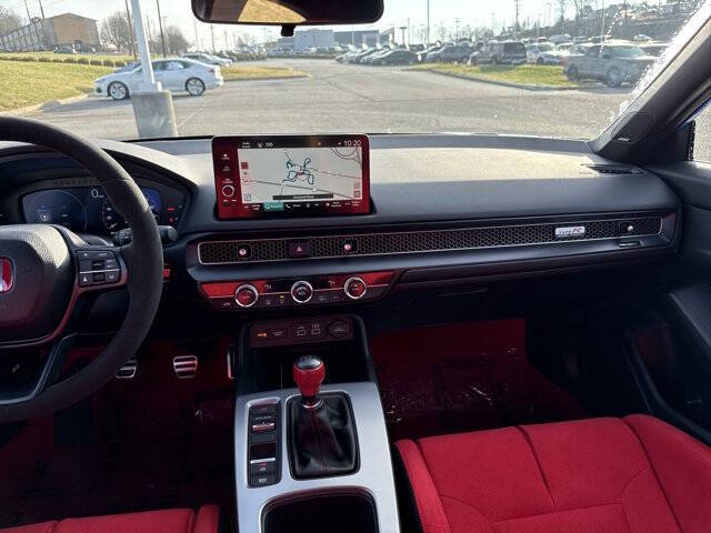 2023 Honda Civic Type R