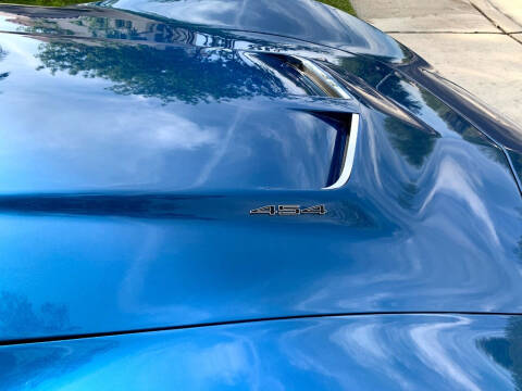 1970 Chevrolet Corvette