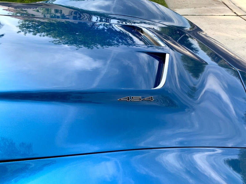 1970 Chevrolet Corvette