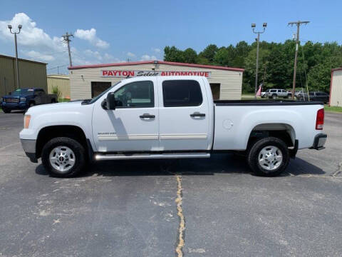2014 GMC Sierra 2500HD