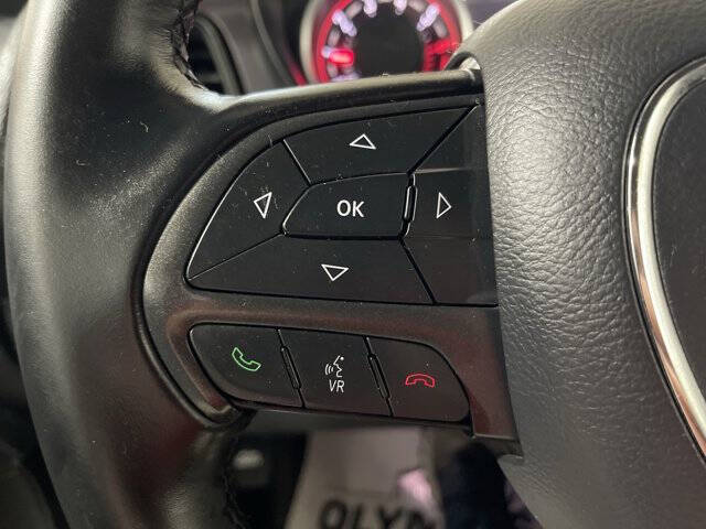 2017 Dodge Challenger R/T