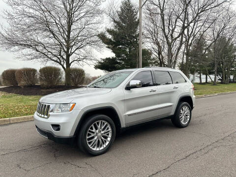 2011 Jeep Grand Cherokee for sale at Starz Auto Group in Riverside NJ