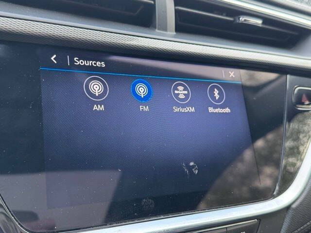 2023 Buick Encore GX Essence