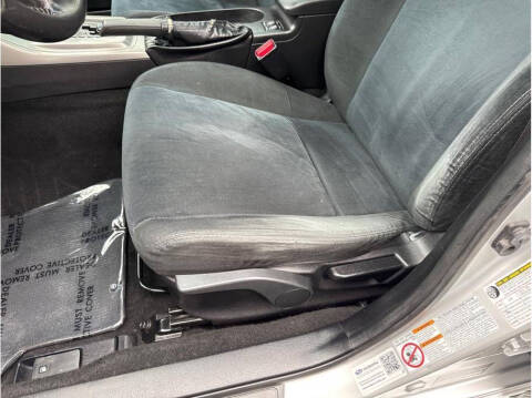 2010 Subaru Impreza 2.5i Premium