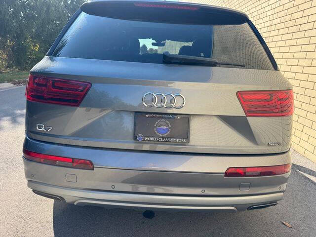 2017 Audi Q7 2.0T quattro Premium Plus