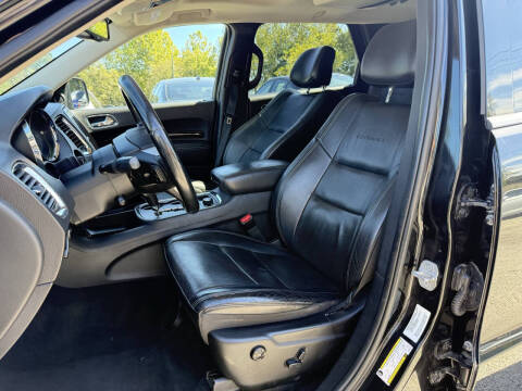 2013 Dodge Durango Citadel