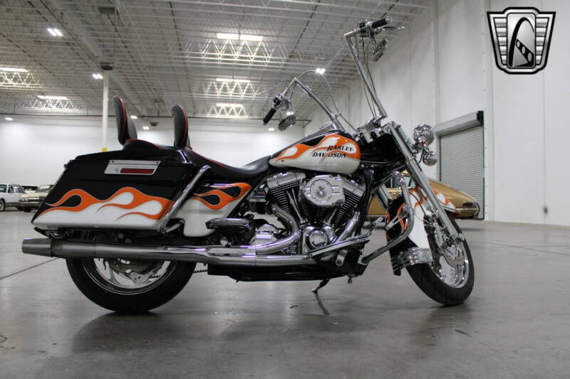 2000 HD FLHRCI / Road King Classic
