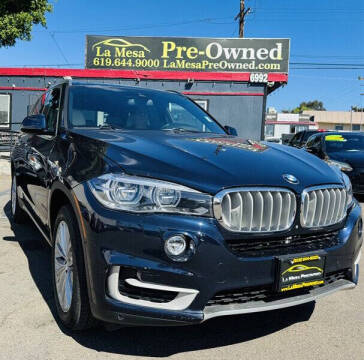 2017 BMW X5 xDrive40e iPerformance