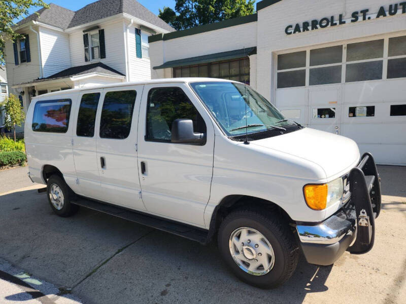 2006 Ford E-Series for sale at Carroll Street Classics in Manchester NH