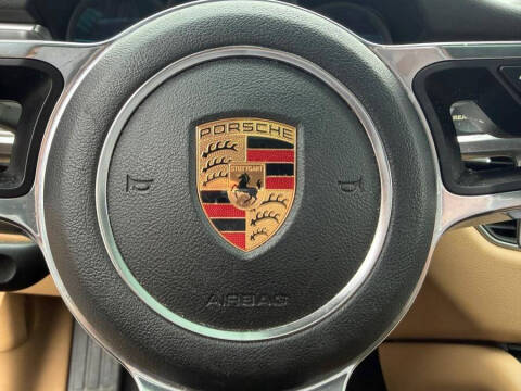 2018 Porsche Macan