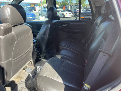 2006 Chevrolet TrailBlazer