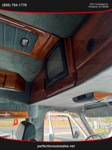 1997 Dodge Ram Van 2500