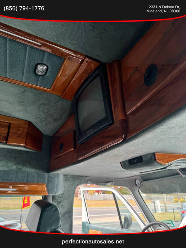 1997 Dodge Ram Van 2500