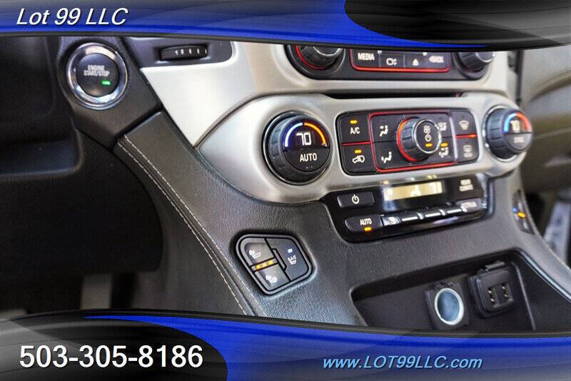 2016 GMC Yukon SLT