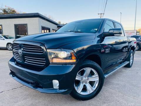 2014 RAM 1500 for sale at Best Cars of Georgia in Gainesville GA