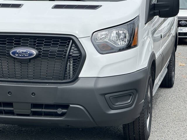 2025 Ford Transit 250