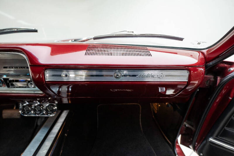 1965 Chevrolet Chevelle