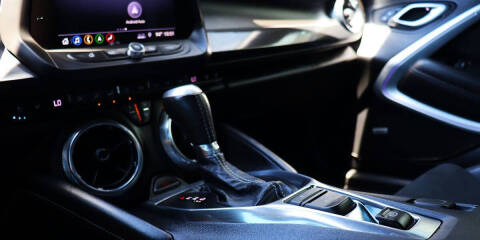 2019 Chevrolet Camaro SS