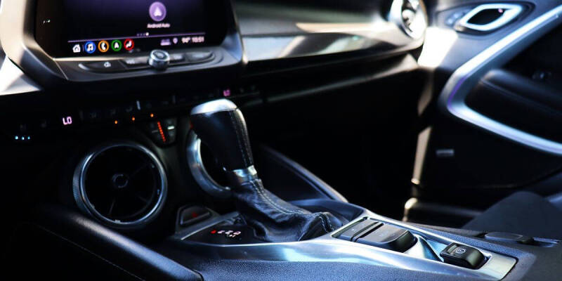 2019 Chevrolet Camaro SS