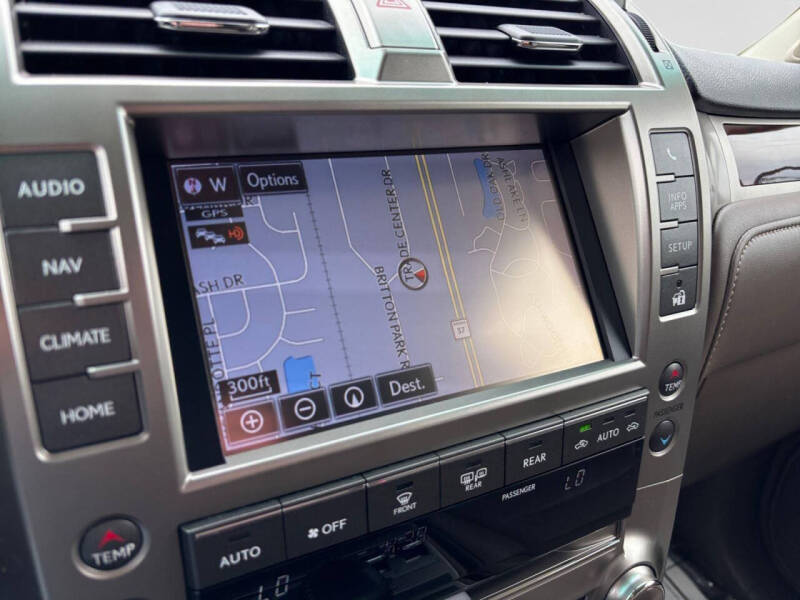 2017 Lexus GX 460