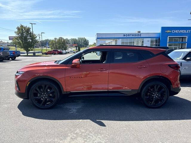 2021 Chevrolet Blazer for sale at Mid-State Pre-Owned in Beckley, WV